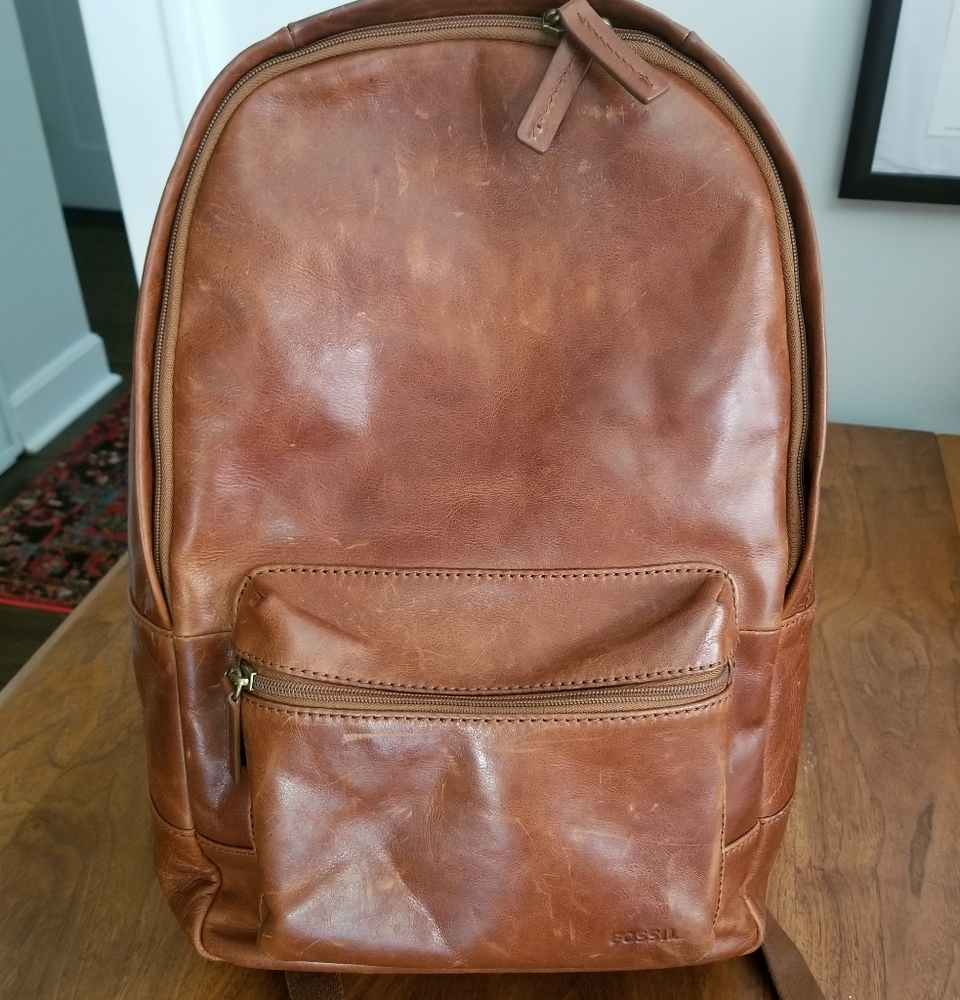 Fossil Backpack